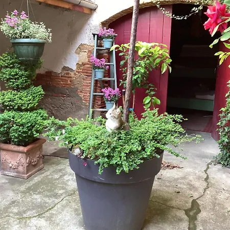 Le Presbytere * Castex (Gers)