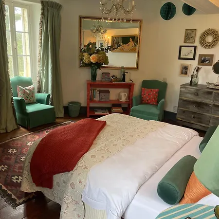 فندق مبيت وإفطار Le Presbytere