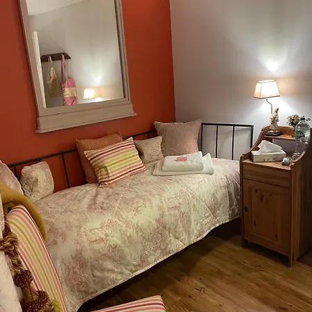 Le Presbytere فندق مبيت وإفطار Castex (Gers)