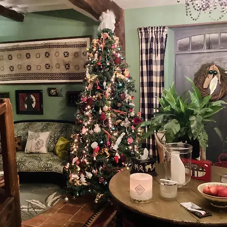 فندق مبيت وإفطار Le Presbytere