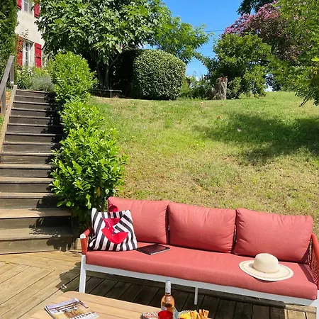 Le Presbytere فندق مبيت وإفطار