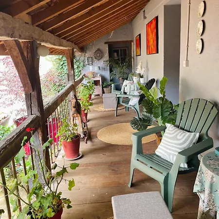 Le Presbytere * Castex (Gers)