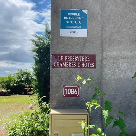 Le Presbytere فندق مبيت وإفطار