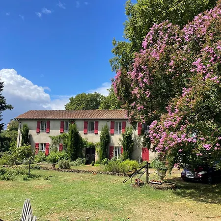 Le Presbytere فندق مبيت وإفطار